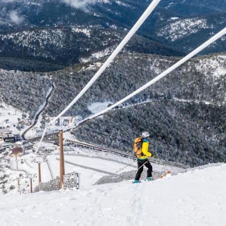La Candela Cercedilla Luaran gambar