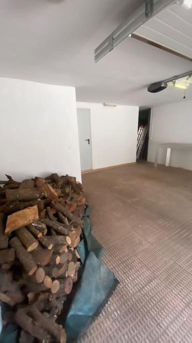 La Candela Cercedilla Luaran gambar