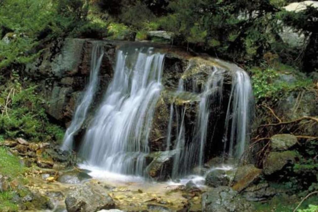 La Candela Cercedilla Luaran gambar